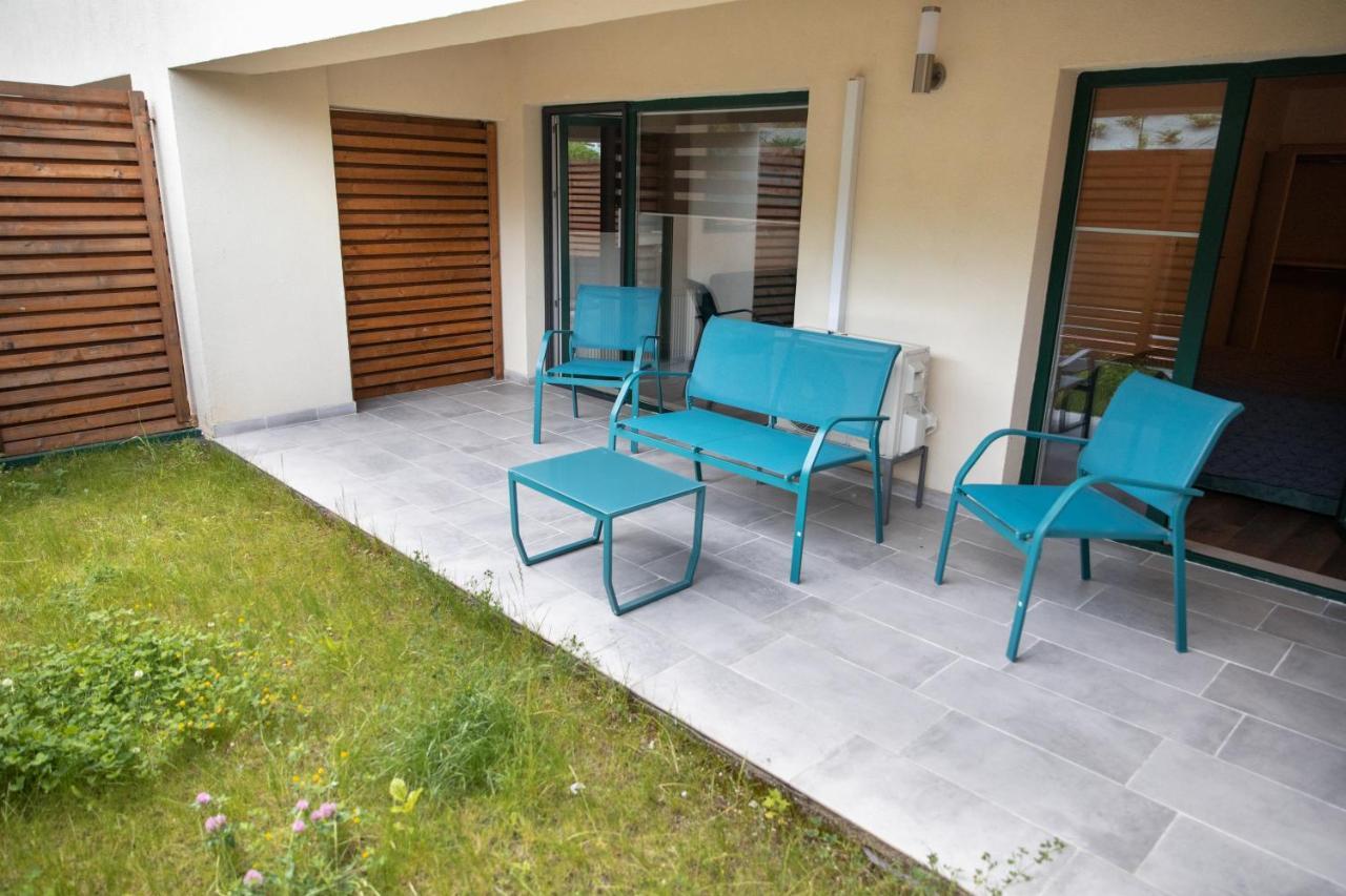Bg Luximmo Apartments Cluj-Napoca Exterior foto